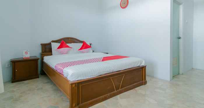 Kamar Tidur OYO 2858 Vafa Guesthouse