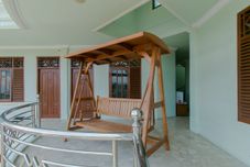 Ruang Umum OYO 2858 Vafa Guesthouse