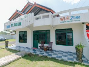 Luar Bangunan 4 OYO 2858 Vafa Guesthouse