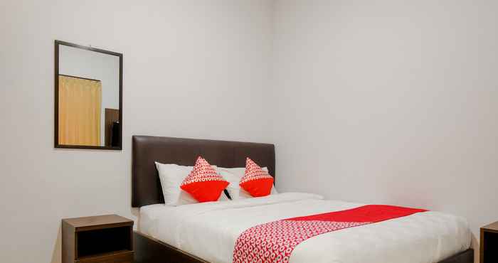 Kamar Tidur OYO 2660 Homestay Borobudur Tbs