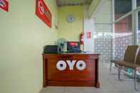 Lobi OYO 2722 Lemon Residence Prabumulih Syariah