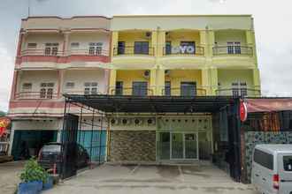 Bangunan 4 OYO 2722 Lemon Residence Prabumulih Syariah