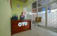 Lobby 6 OYO 2722 Lemon Residence Prabumulih Syariah