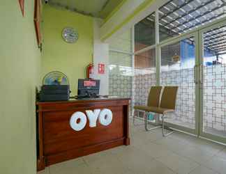 Lobby 2 OYO 2722 Lemon Residence Prabumulih Syariah