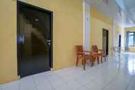 Common Space OYO 2722 Lemon Residence Prabumulih Syariah