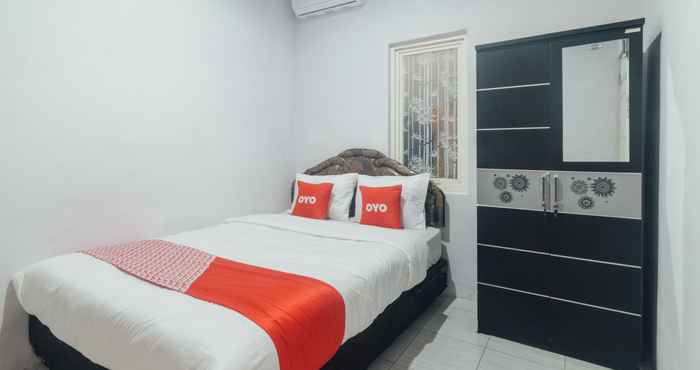 Bedroom OYO 2699 Haven Boarding House