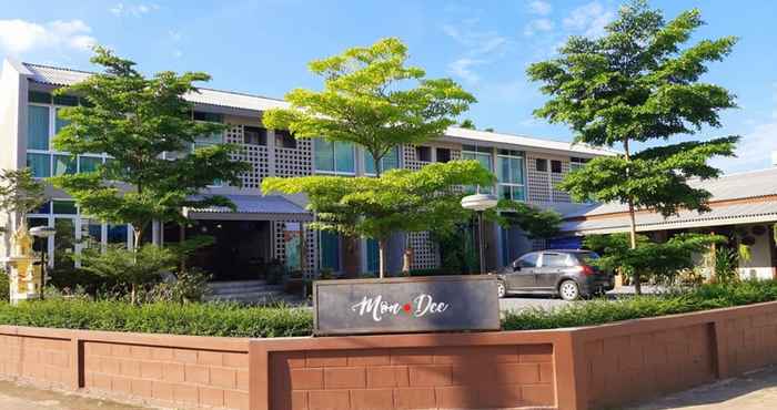 Bên ngoài Mon-Dee minihotel