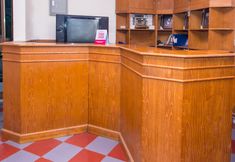 Lobby 6 OYO 2787 Wisma Guci Kencana