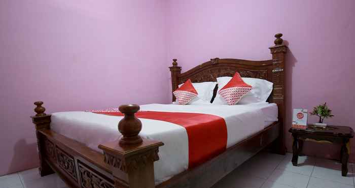 Bilik Tidur OYO 2838 Hotel Ayu Bengkulu