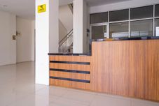 ロビー OYO 2695 D'es Residence