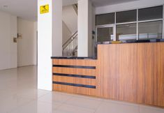 Lobby 5 OYO 2695 D'es Residence
