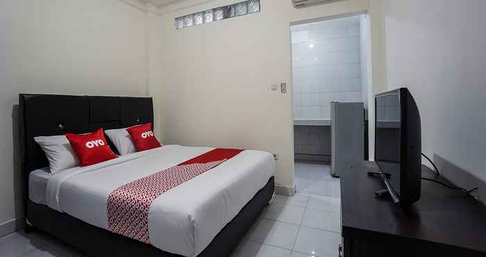 Kamar Tidur OYO 2631 Palm Residence Manado