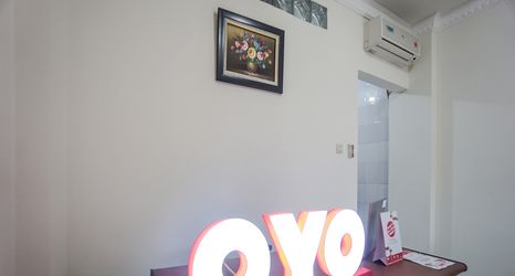 Lobby 2 OYO 2631 Palm Residence Manado