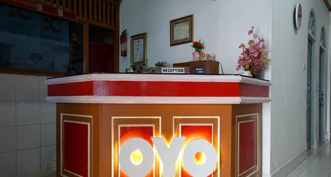 大堂 2 OYO 2876 Hotel Idayu