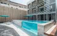 Swimming Pool 3 Yanud Residence