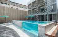 Kolam Renang 4 Yanud Residence