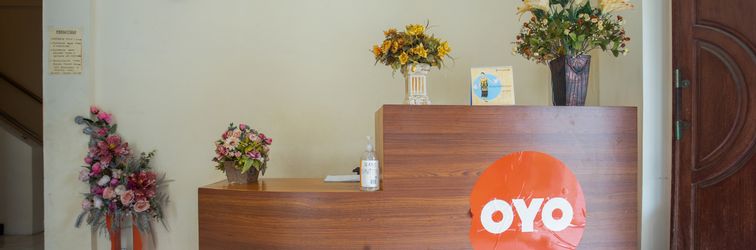 大堂 OYO 2648 Le Rêve Residence