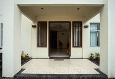 外部的 5 OYO 2648 Le Rêve Residence