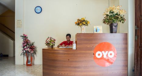 大堂 2 OYO 2648 Le Rêve Residence