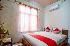 卧室 OYO 2648 Le Rêve Residence