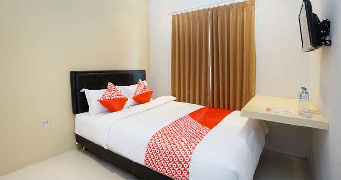 Bedroom OYO 2599 Seturan First Living Adisutjipto Ambarukmo Hartono