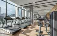 Fitness Center 4 Oakwood Suites Bangkok (SHA)