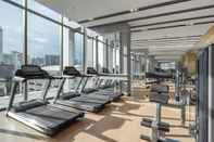 Fitness Center Oakwood Suites Bangkok (SHA)