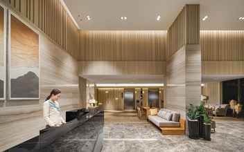 Sảnh chờ 4 Oakwood Suites Bangkok (SHA)