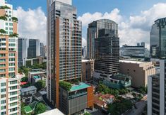 Exterior 6 Oakwood Suites Bangkok