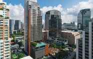 ภายนอกอาคาร 6 Oakwood Suites Bangkok (SHA)