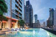 Kolam Renang Oakwood Suites Bangkok (SHA)