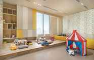 Common Space 5 Oakwood Suites Bangkok (SHA)