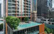 ภายนอกอาคาร 2 Oakwood Suites Bangkok (SHA)