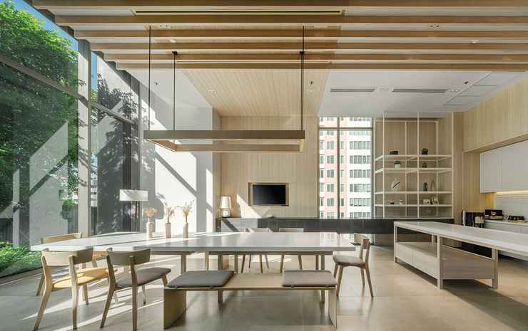 Oakwood Suites Bangkok
