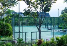 Fitness Center 6 Luxurious Modern Villa at Vimala Hills