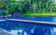 Swimming Pool 3 Luxurious Modern Villa at Vimala Hills