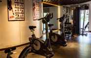 Fitness Center 7 Luxurious Modern Villa at Vimala Hills