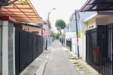 Exterior OYO 2768 OQ Residence