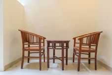 Common Space OYO 2768 OQ Residence