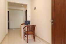 Lobby OYO 2768 OQ Residence