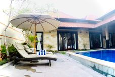 로비 Kartika Dahayu Villa