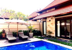 수영장 7 Kartika Dahayu Villa