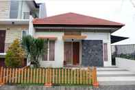 Luar Bangunan Villa Morning Glory