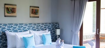 Bedroom 2 Suwita Bali Villa Seminyak