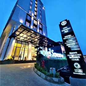 Exterior / Building 1 Savero Style Bogor, Hotel Bogor