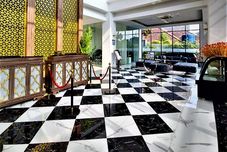 Lobby Savero Style Bogor