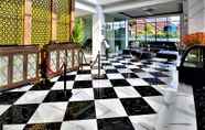 Lobby 4 Savero Style Bogor