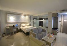 Bedroom 7 Savero Style Bogor