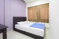 Kamar Tidur Hotel 3WINZ