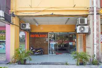 Bên ngoài 4 Hotel 3WINZ